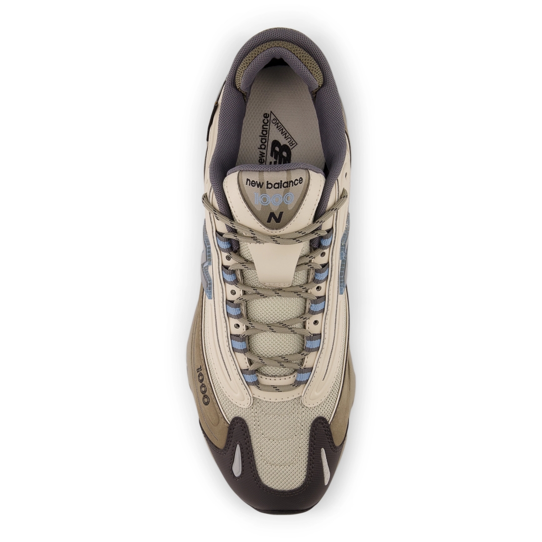 【2025年 発売】New Balance M1000 I “Cordura/Tan/Brown/Blue” (ニューバランス) [M1000I]