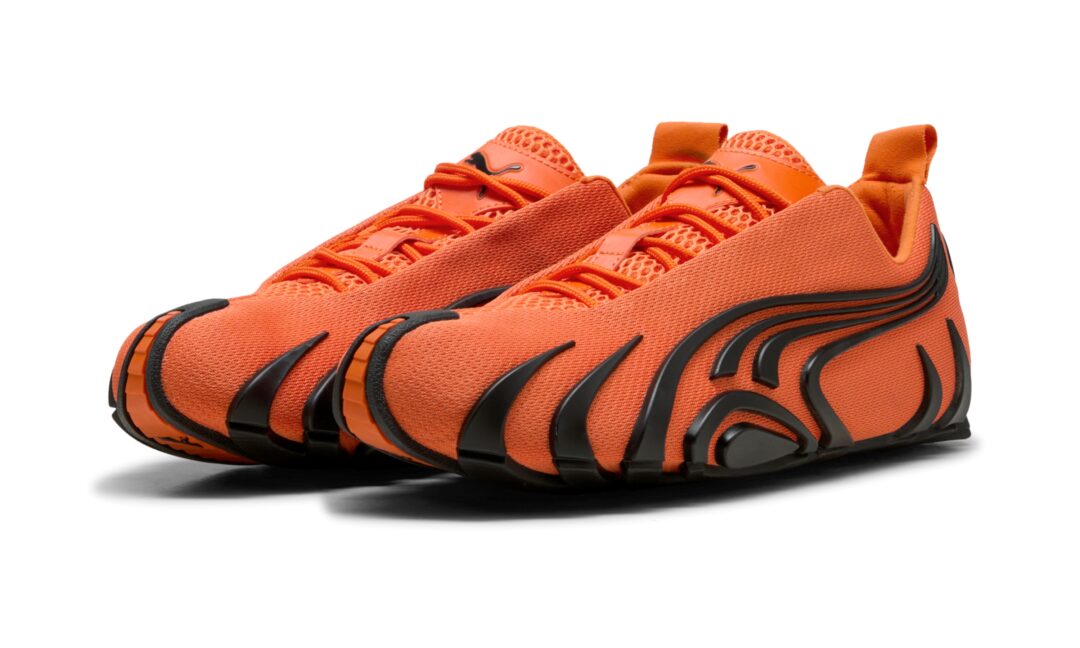 【2025年 9/13 発売】PUMA TALON OG “Cayenne Pepper/Flat Light Gray” (プーマ タロン) [402955-02/402955-03]