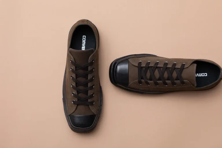 2025年 9/25 発売】CONVERSE ALL STAR SQUARETOE NB OX “Dark