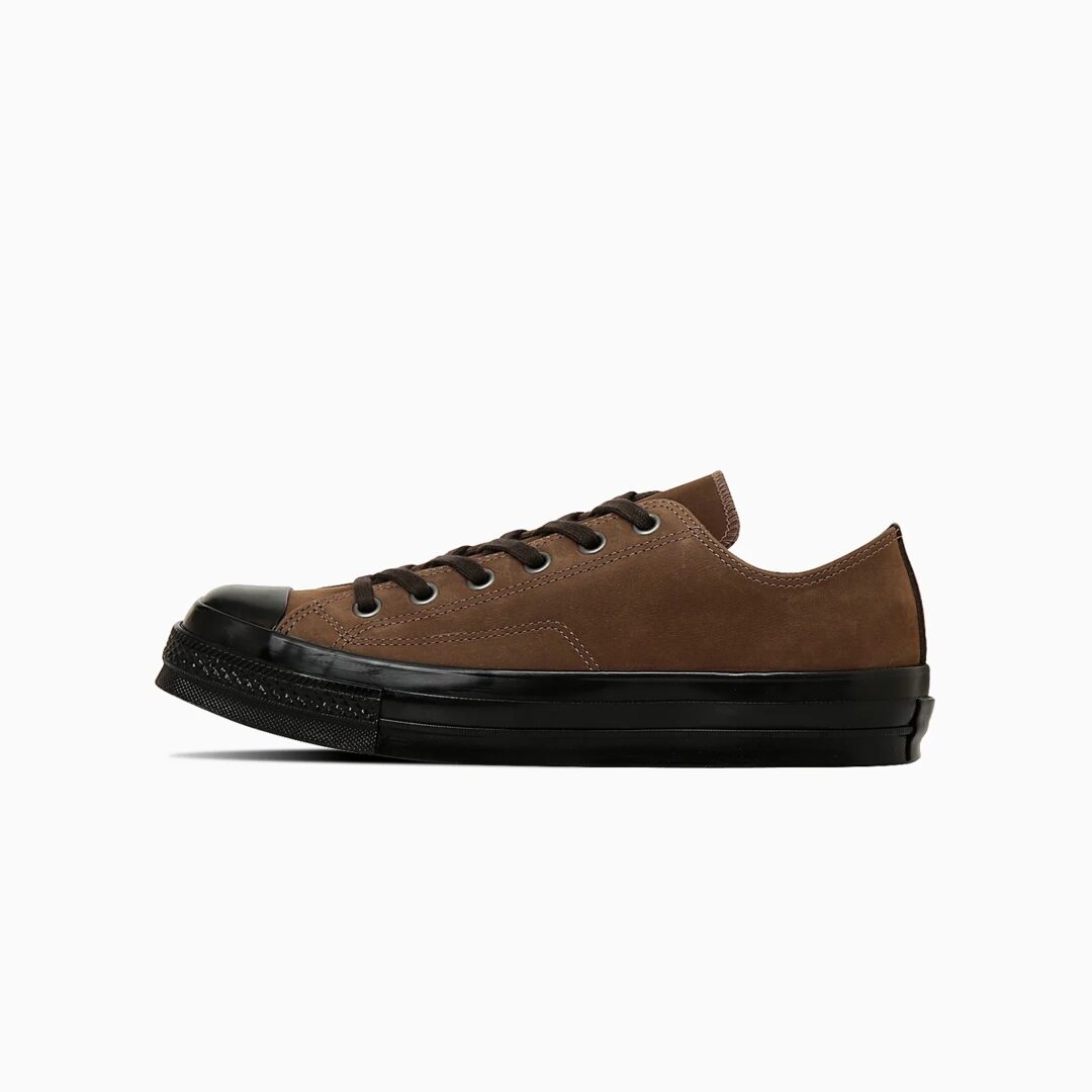 【2025年 9/25 発売】CONVERSE ALL STAR SQUARETOE NB OX “Dark Brown” (コンバース オールスター スクエアトウ “ダークブラウン”) [31316100]