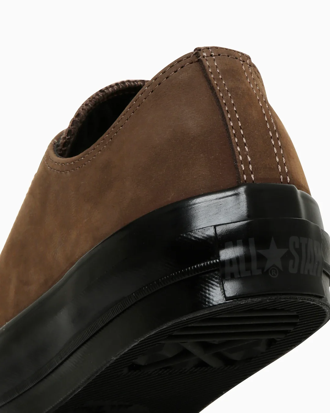 【2025年 9/25 発売】CONVERSE ALL STAR SQUARETOE NB OX “Dark Brown” (コンバース オールスター スクエアトウ “ダークブラウン”) [31316100]