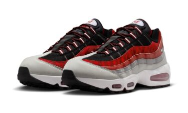【2025年末 発売予定】NIKE AIR MAX 95 “Yardrunner/Morehouse” (ナイキ エア マックス “ヤードランナー/モアハウス”) [II7276-001]