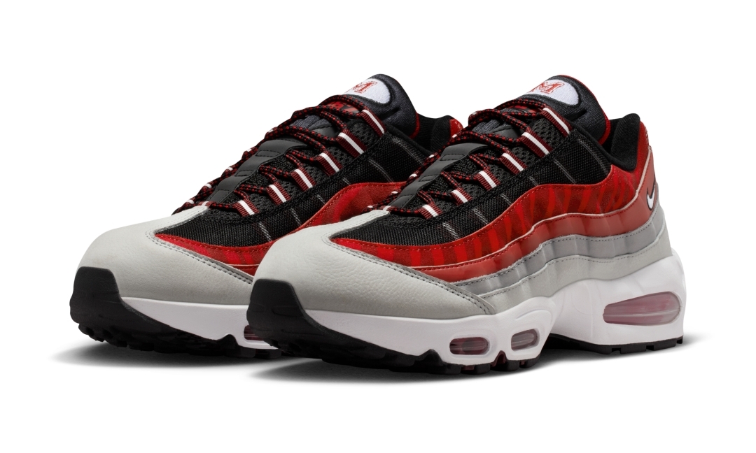 【2025年末 発売予定】NIKE AIR MAX 95 “Yardrunner/Morehouse” (ナイキ エア マックス “ヤードランナー/モアハウス”) [II7276-001]