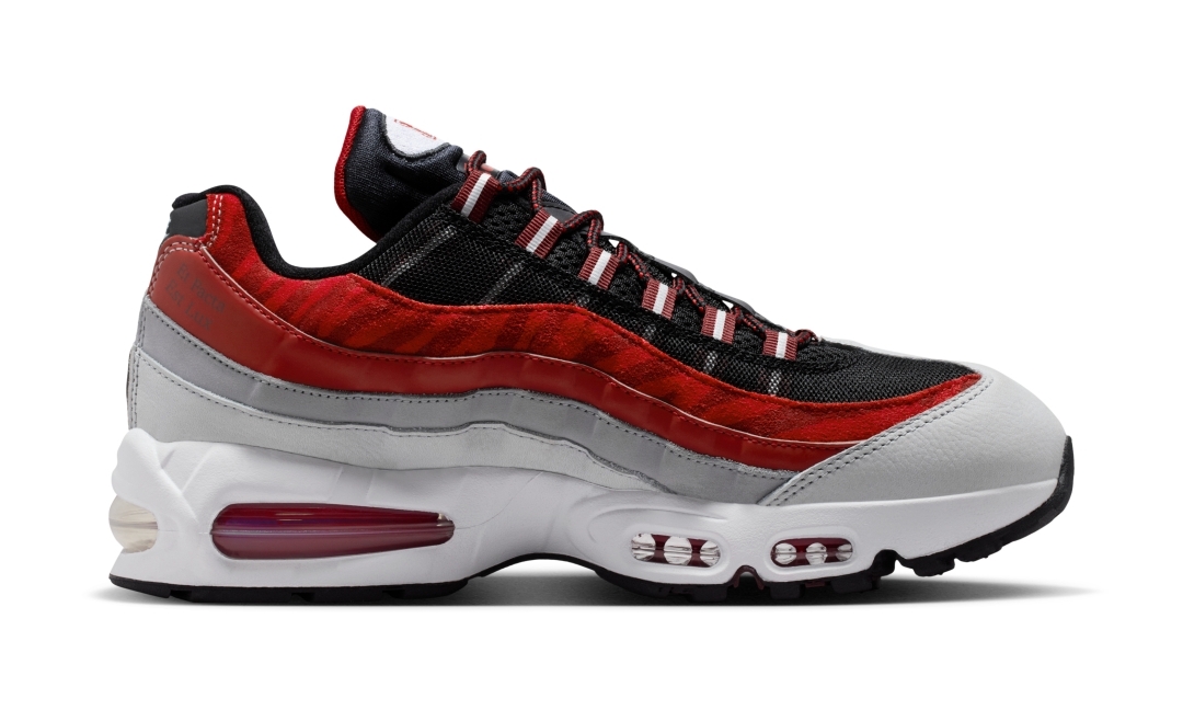 【2025年末 発売予定】NIKE AIR MAX 95 “Yardrunner/Morehouse” (ナイキ エア マックス “ヤードランナー/モアハウス”) [II7276-001]