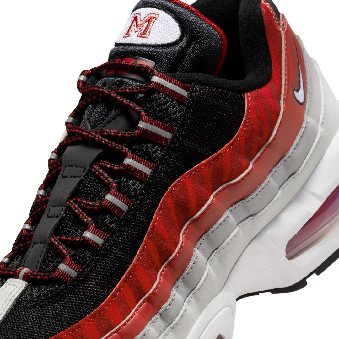 【2025年末 発売予定】NIKE AIR MAX 95 “Yardrunner/Morehouse” (ナイキ エア マックス “ヤードランナー/モアハウス”) [II7276-001]