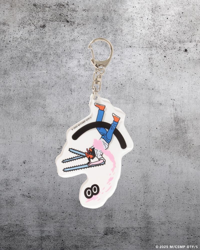 劇場版「チェンソーマン レゼ篇」 × マンガート ビームス コラボレーションコレクションが2025年 9/19 発売 (Chainsawman BEAMS)