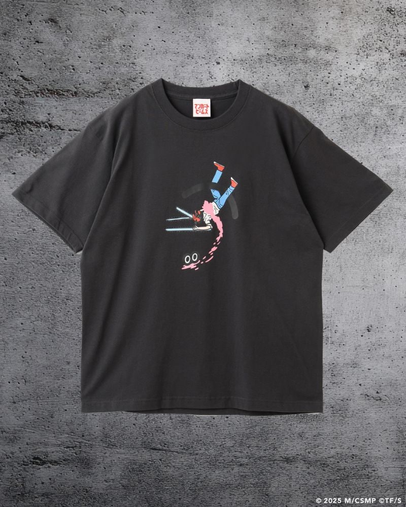 劇場版「チェンソーマン レゼ篇」 × マンガート ビームス コラボレーションコレクションが2025年 9/19 発売 (Chainsawman BEAMS)