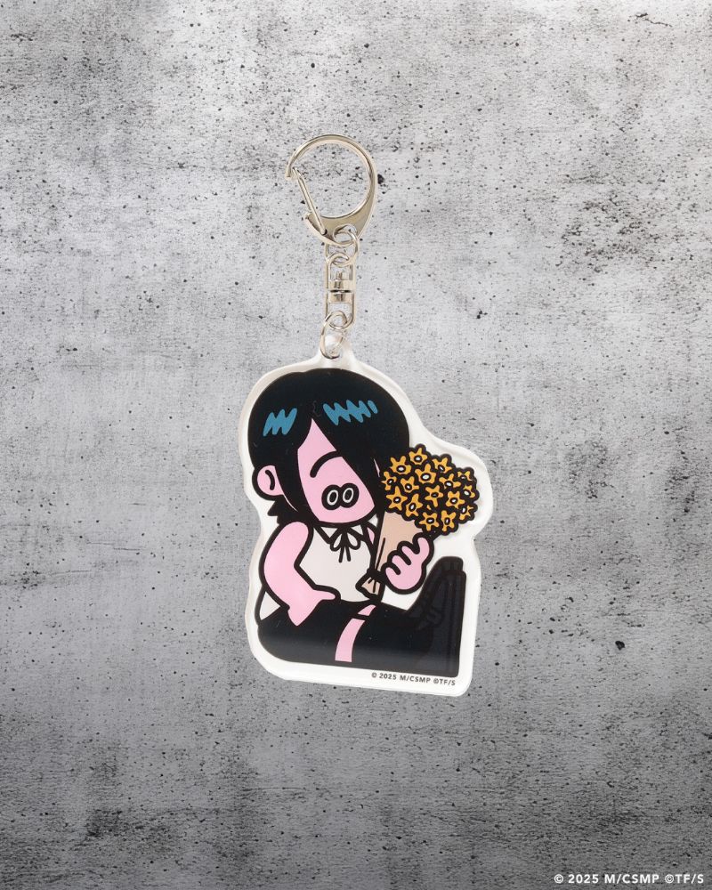 劇場版「チェンソーマン レゼ篇」 × マンガート ビームス コラボレーションコレクションが2025年 9/19 発売 (Chainsawman BEAMS)