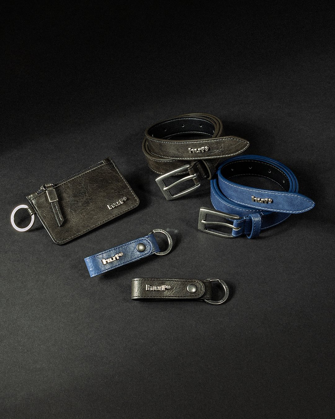 HUF 2025 FW "eightynine DESERT" Accessories (ハフ 2025年 秋冬 エイティナイン デザート)