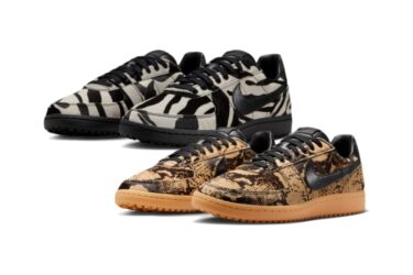 【2025年 9/19 発売】NIKE W FIELD GENERAL 82 “Snake/Zebra” (ナイキ フィールド ジェネラル 82 “スネーク/ゼブラ”) [IM3075-001/IM3075-002]