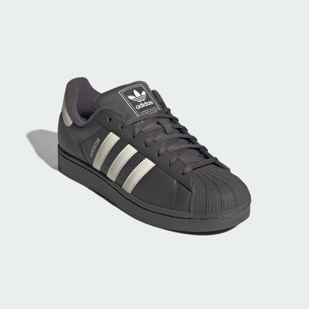 【2025年 9/12 発売】adidas Originals SUPERSTAR II “Cinder/Cream White/Charcoal” (アディダス オリジナルス スーパースター “シンダー/ホワイト/チャコール”) [KJ5993]