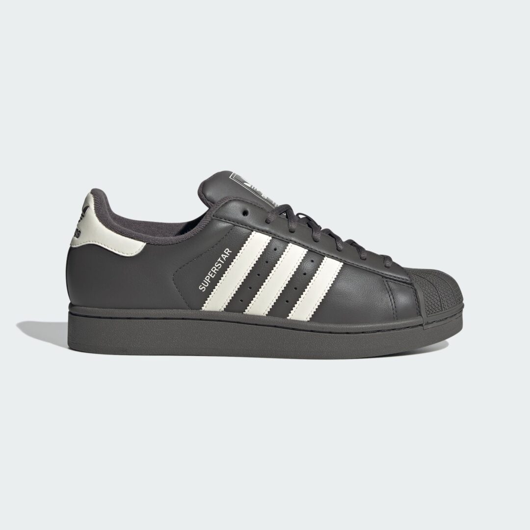 【2025年 9/12 発売】adidas Originals SUPERSTAR II “Cinder/Cream White/Charcoal” (アディダス オリジナルス スーパースター “シンダー/ホワイト/チャコール”) [KJ5993]