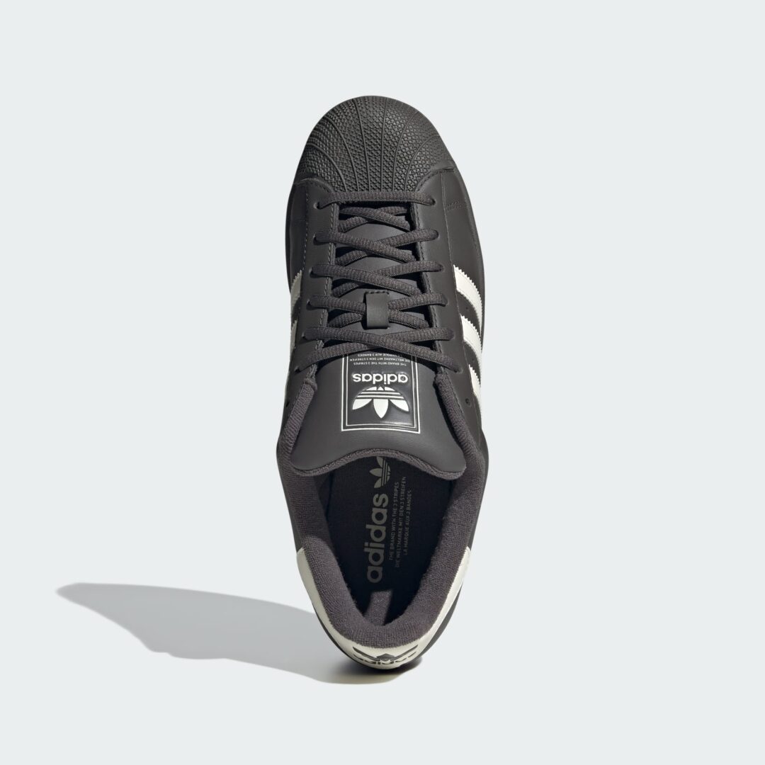 【2025年 9/12 発売】adidas Originals SUPERSTAR II “Cinder/Cream White/Charcoal” (アディダス オリジナルス スーパースター “シンダー/ホワイト/チャコール”) [KJ5993]