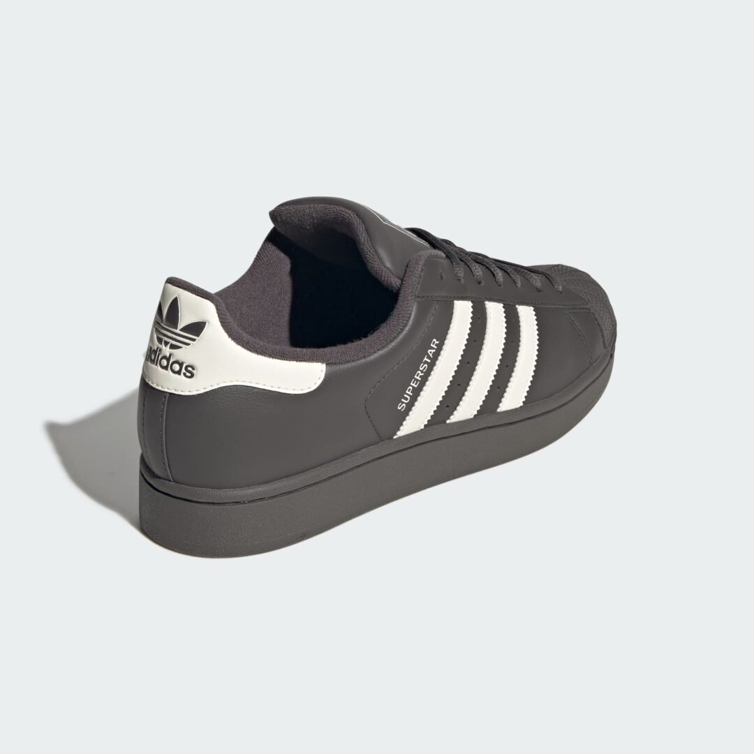 【2025年 9/12 発売】adidas Originals SUPERSTAR II “Cinder/Cream White/Charcoal” (アディダス オリジナルス スーパースター “シンダー/ホワイト/チャコール”) [KJ5993]