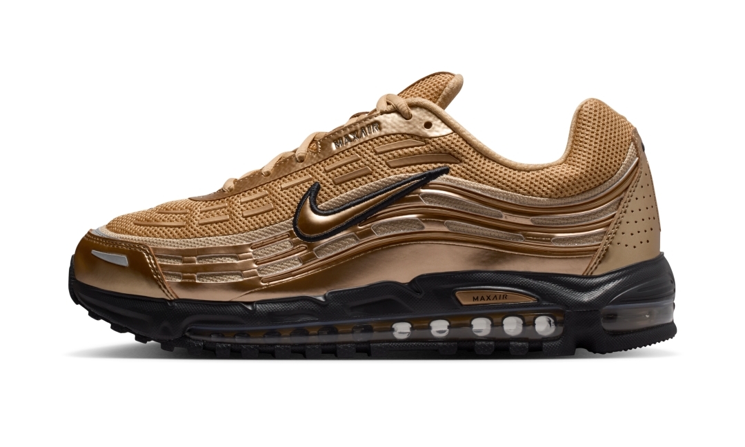 【2025年 秋 発売予定】NIKE AIR MAX TL 2.5 “Metallic Gold/Black” (ナイキ エア マックス TL 2.5 “メタリックゴールド/ブラック”) [HM8818-700]