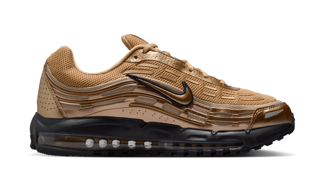 【2025年 秋 発売予定】NIKE AIR MAX TL 2.5 “Metallic Gold/Black” (ナイキ エア マックス TL 2.5 “メタリックゴールド/ブラック”) [HM8818-700]
