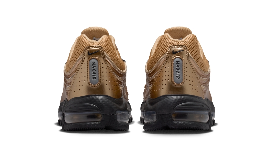 【2025年 秋 発売予定】NIKE AIR MAX TL 2.5 “Metallic Gold/Black” (ナイキ エア マックス TL 2.5 “メタリックゴールド/ブラック”) [HM8818-700]