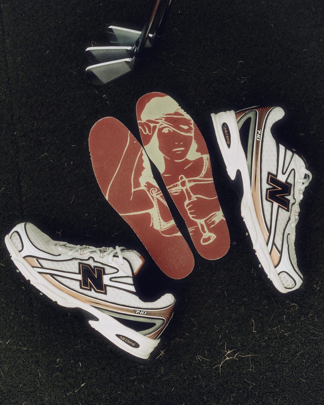 【2024年 9/19 発売予定】The Whitaker Group x New Balance U740 WK2 “Willful Bias For Discovery” (ウィテカー グループ ニューバランス) [U740WK2]