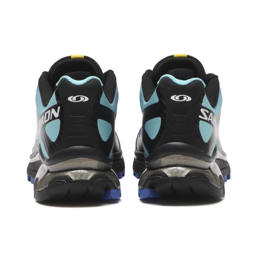 【2025年 9/24 発売】SALOMON XT-4 OG “Black/Nautical Blue/Blue Curacao” (サロモン) [L47866600]