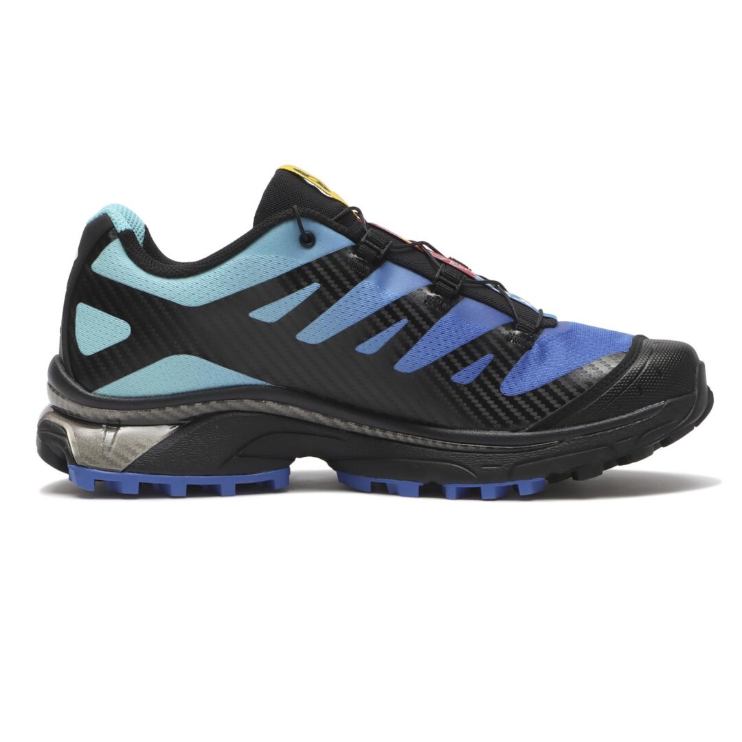 【2025年 9/24 発売】SALOMON XT-4 OG “Black/Nautical Blue/Blue Curacao” (サロモン) [L47866600]
