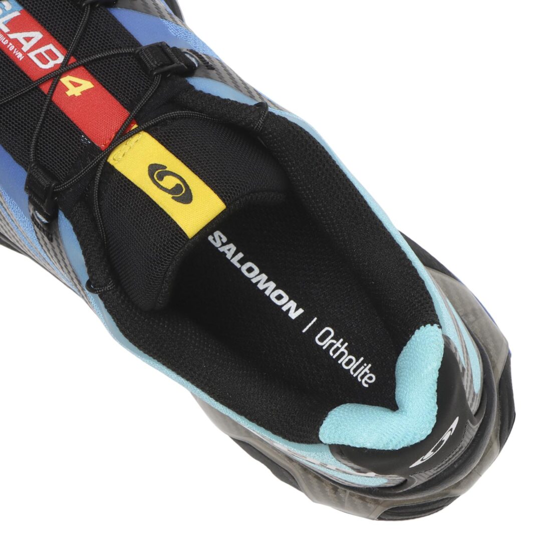 【2025年 9/24 発売】SALOMON XT-4 OG “Black/Nautical Blue/Blue Curacao” (サロモン) [L47866600]