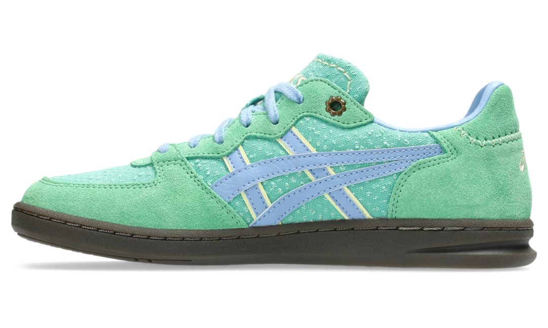 【2025年 9/12 発売】ASICS SKYHAND OG “Peppermint/Coneflower” (アシックス スカイハンド OG) [1203A767.300/1203A767.700]