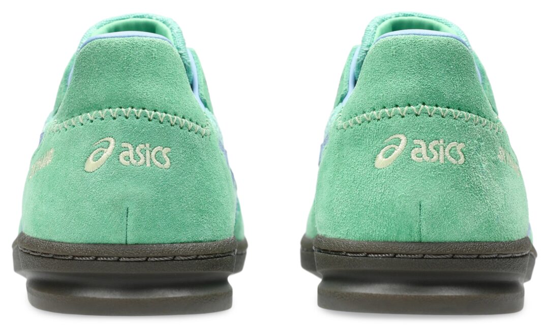 【2025年 9/12 発売】ASICS SKYHAND OG “Peppermint/Coneflower” (アシックス スカイハンド OG) [1203A767.300/1203A767.700]