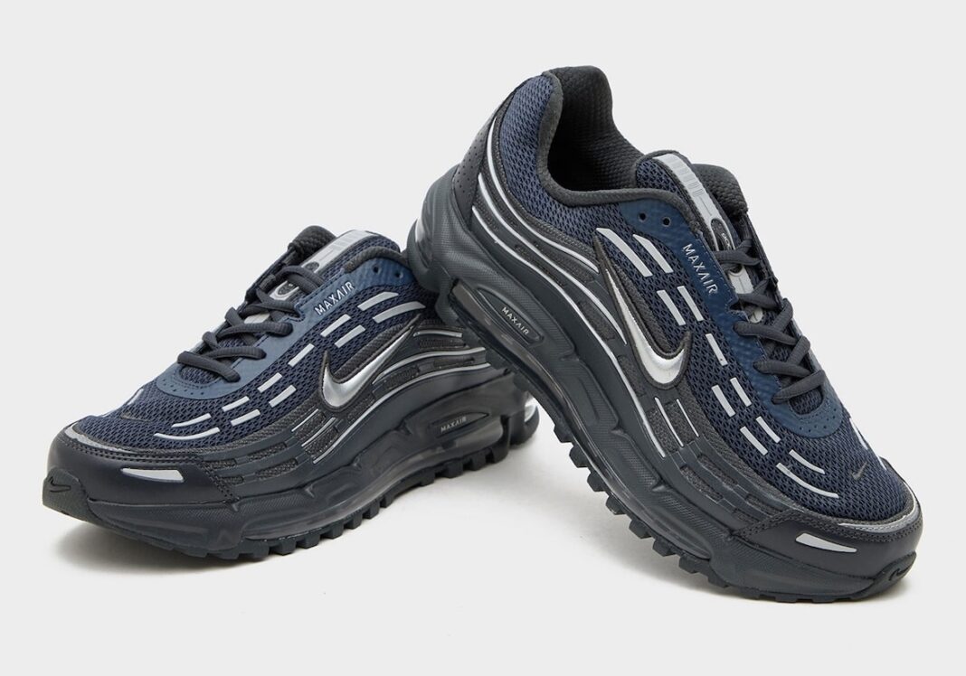 【2025年 秋 発売予定】NIKE AIR MAX TL 2.5 “Black/Navy” (ナイキ エア マックス TL 2.5 “ブラック/ネイビー”)