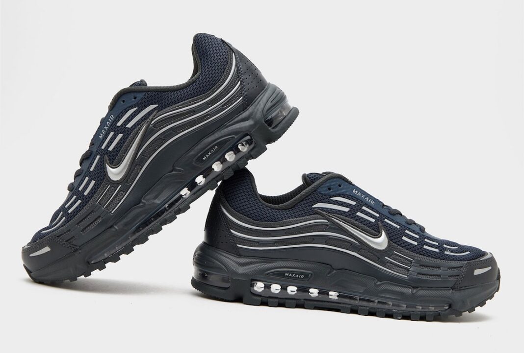 【2025年 秋 発売予定】NIKE AIR MAX TL 2.5 “Black/Navy” (ナイキ エア マックス TL 2.5 “ブラック/ネイビー”)