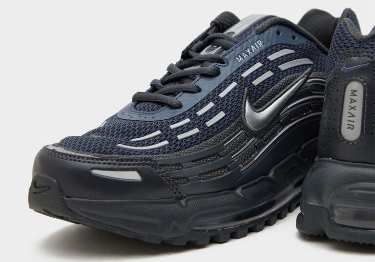 【2025年 秋 発売予定】NIKE AIR MAX TL 2.5 “Black/Navy” (ナイキ エア マックス TL 2.5 “ブラック/ネイビー”)