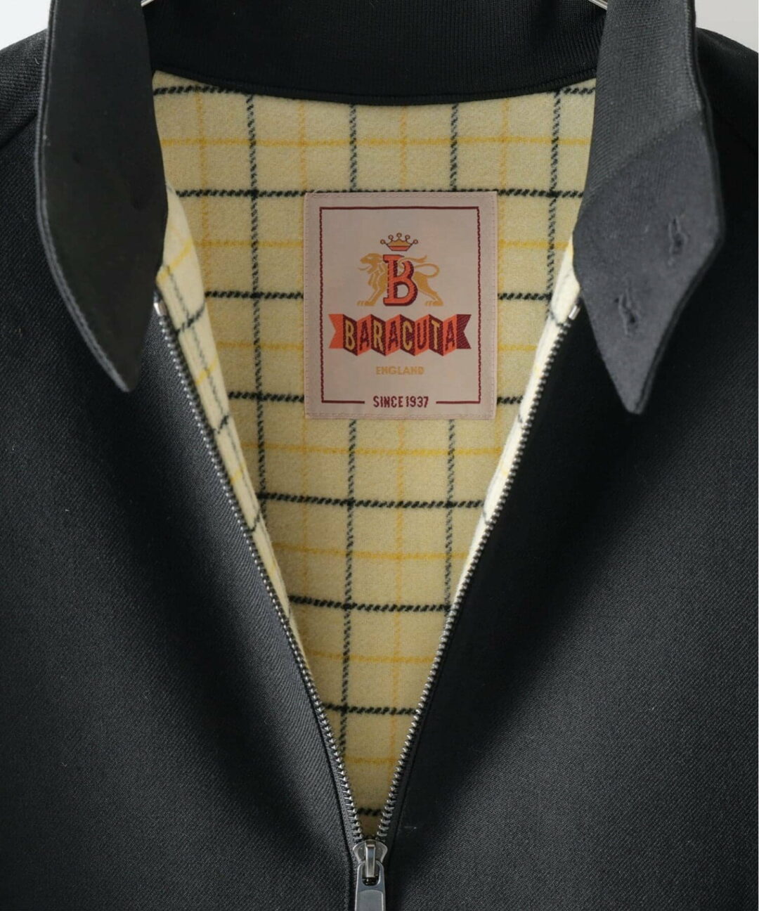 EDIFICE × BARACUTA 2025 FW 別注 G4 ブルゾンが発売 (エディフィス バラクータ)