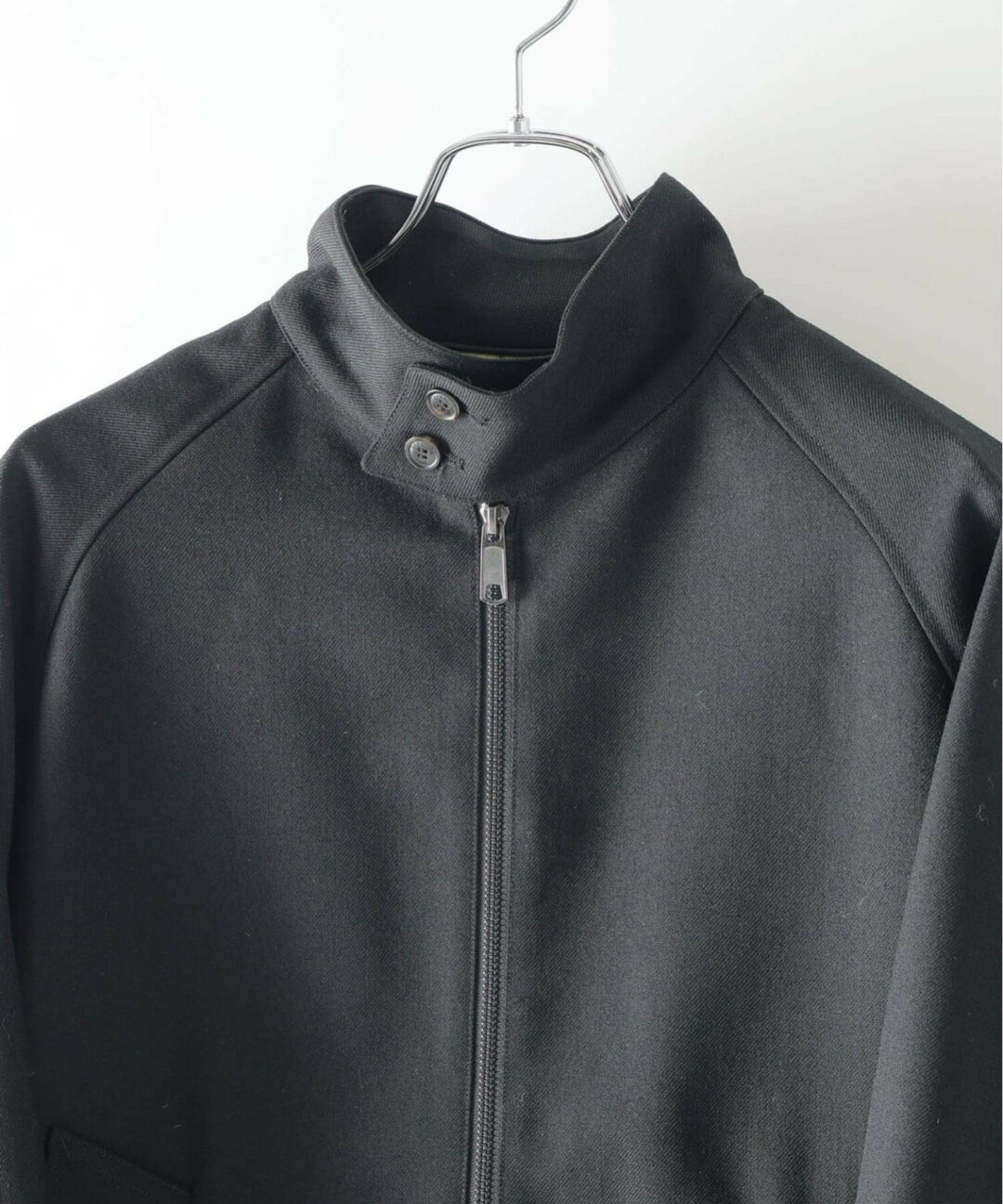 EDIFICE × BARACUTA 2025 FW 別注 G4 ブルゾンが発売 (エディフィス バラクータ)