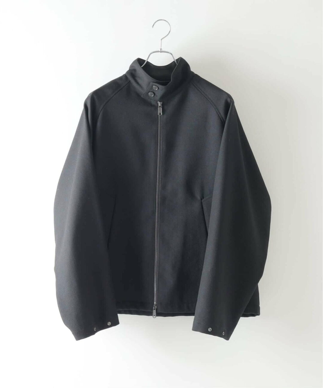 EDIFICE × BARACUTA 2025 FW 別注 G4 ブルゾンが発売 (エディフィス バラクータ)