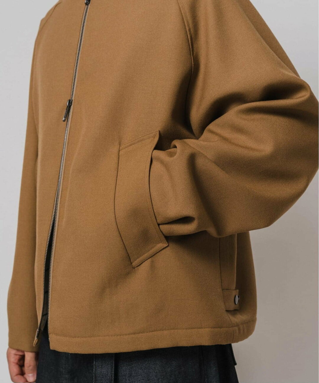 EDIFICE × BARACUTA 2025 FW 別注 G4 ブルゾンが発売 (エディフィス バラクータ)