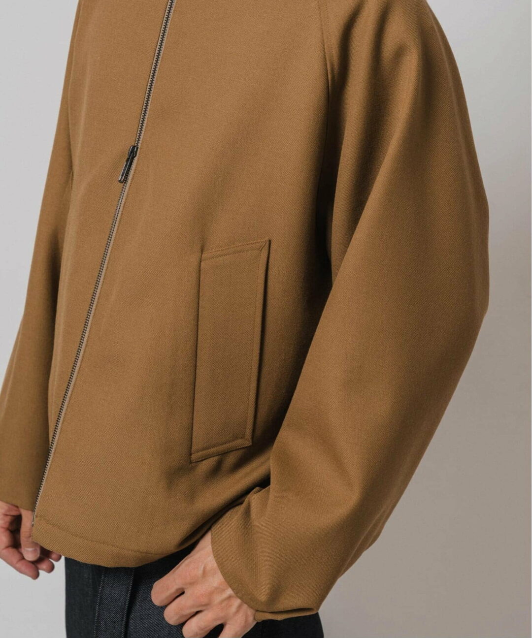 EDIFICE × BARACUTA 2025 FW 別注 G4 ブルゾンが発売 (エディフィス バラクータ)