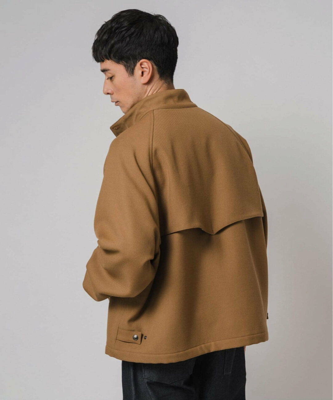 EDIFICE × BARACUTA 2025 FW 別注 G4 ブルゾンが発売 (エディフィス バラクータ)