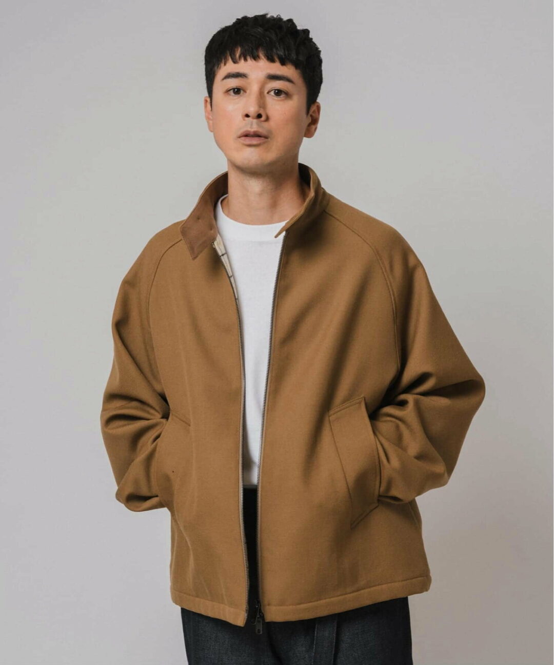 EDIFICE × BARACUTA 2025 FW 別注 G4 ブルゾンが発売 (エディフィス バラクータ)