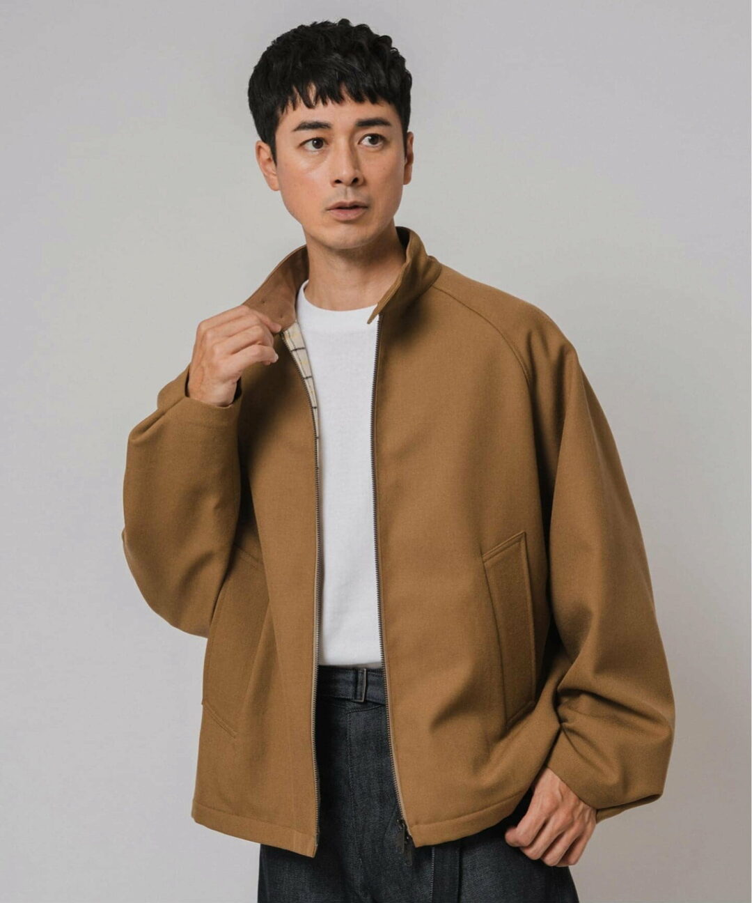 EDIFICE × BARACUTA 2025 FW 別注 G4 ブルゾンが発売 (エディフィス バラクータ)