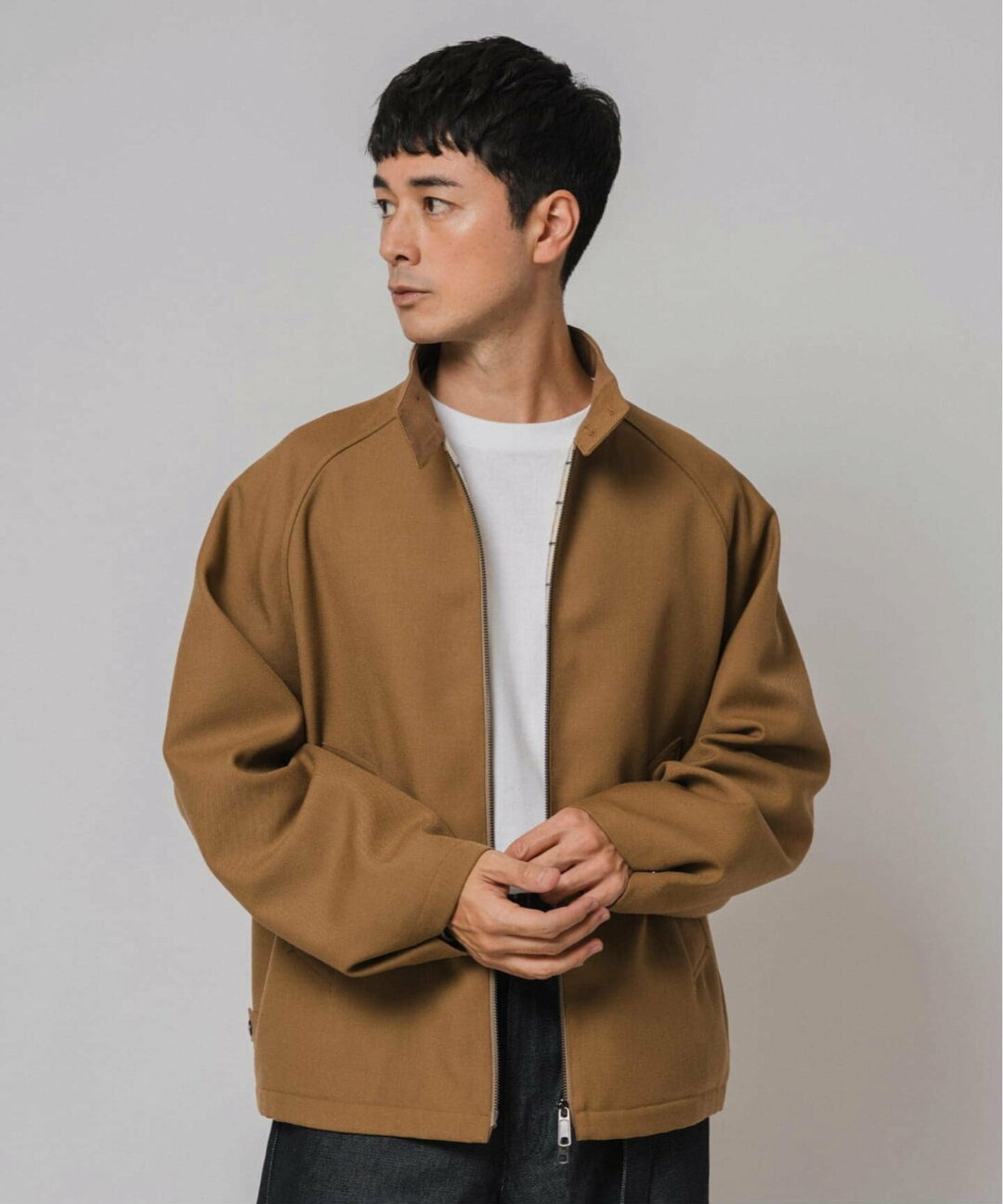 EDIFICE × BARACUTA 2025 FW 別注 G4 ブルゾンが発売 (エディフィス バラクータ)