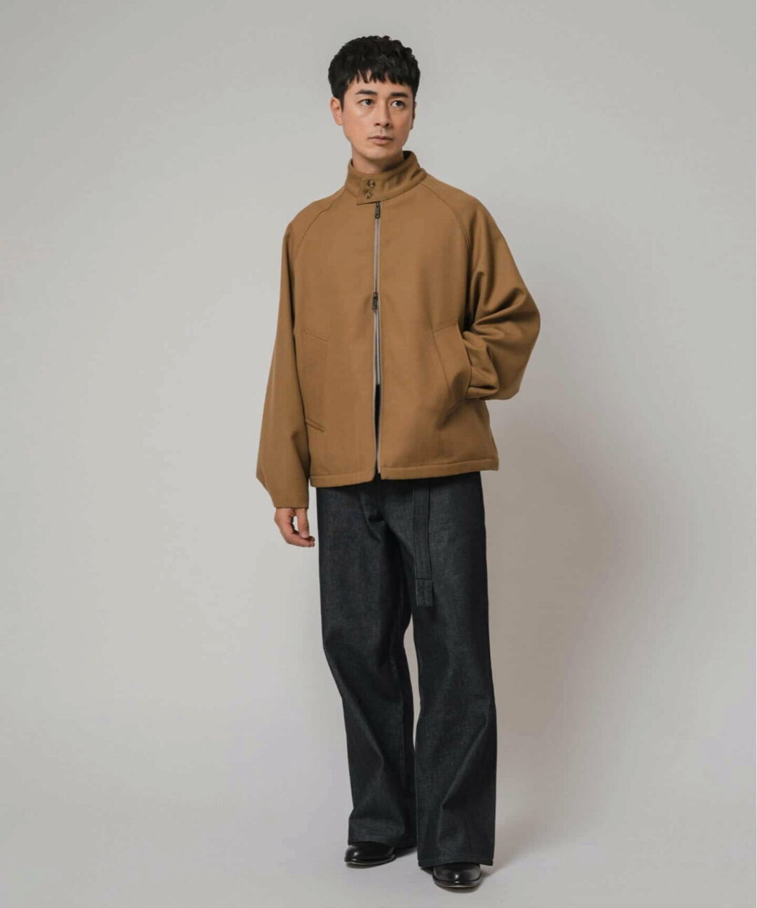 EDIFICE × BARACUTA 2025 FW 別注 G4 ブルゾンが発売 (エディフィス バラクータ)