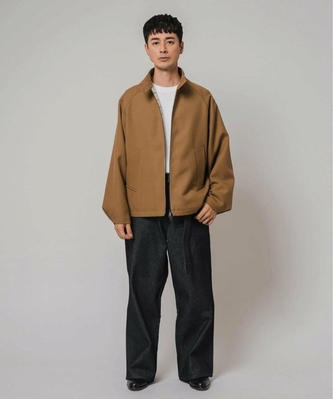 EDIFICE × BARACUTA 2025 FW 別注 G4 ブルゾンが発売 (エディフィス バラクータ)