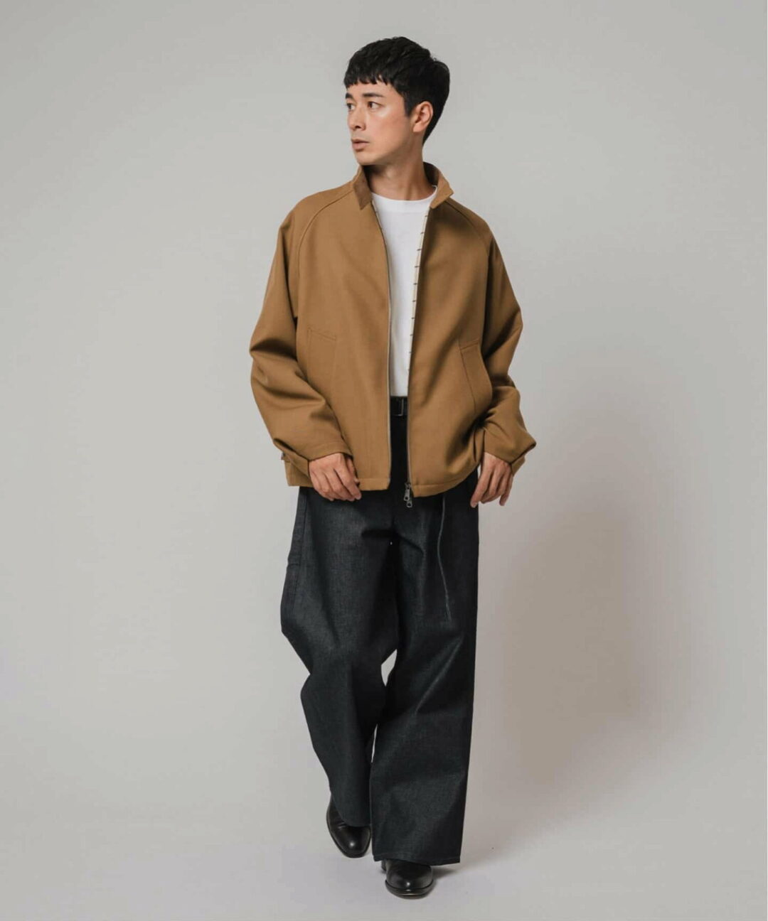 EDIFICE × BARACUTA 2025 FW 別注 G4 ブルゾンが発売 (エディフィス バラクータ)