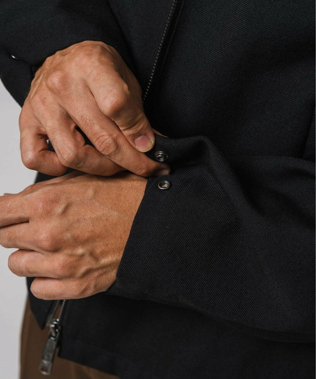 EDIFICE × BARACUTA 2025 FW 別注 G4 ブルゾンが発売 (エディフィス バラクータ)