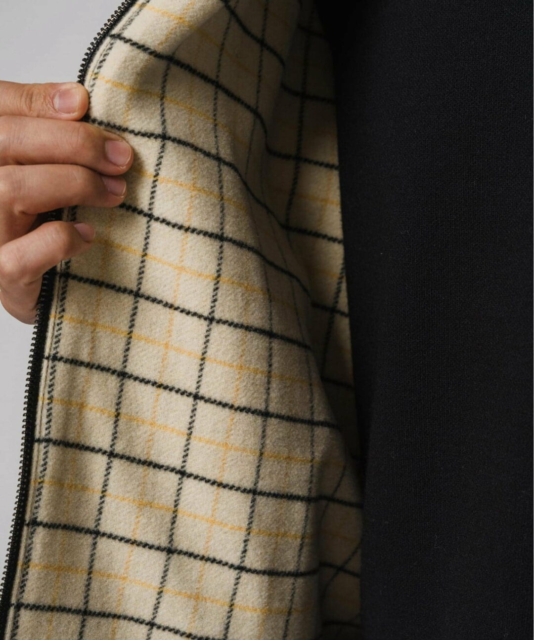 EDIFICE × BARACUTA 2025 FW 別注 G4 ブルゾンが発売 (エディフィス バラクータ)