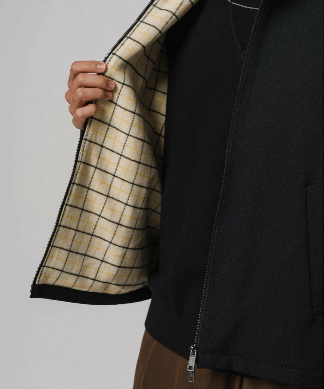 EDIFICE × BARACUTA 2025 FW 別注 G4 ブルゾンが発売 (エディフィス バラクータ)