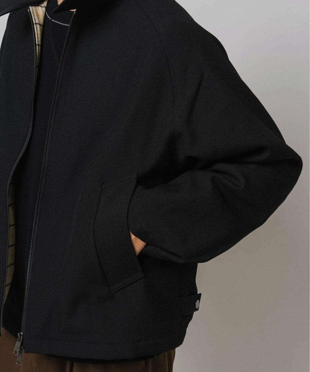 EDIFICE × BARACUTA 2025 FW 別注 G4 ブルゾンが発売 (エディフィス バラクータ)