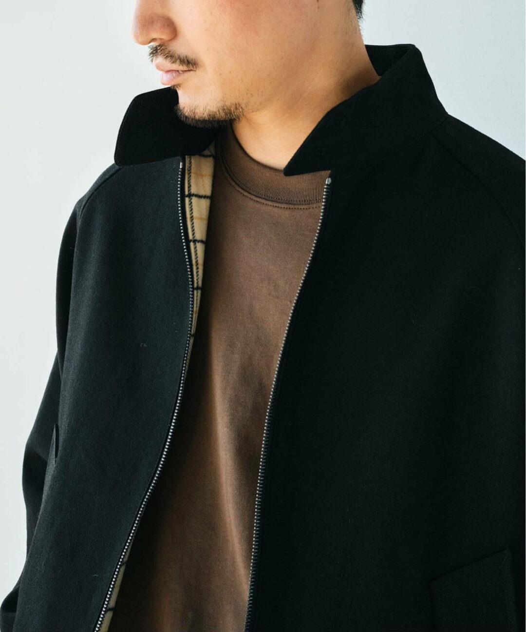 EDIFICE × BARACUTA 2025 FW 別注 G4 ブルゾンが発売 (エディフィス バラクータ)
