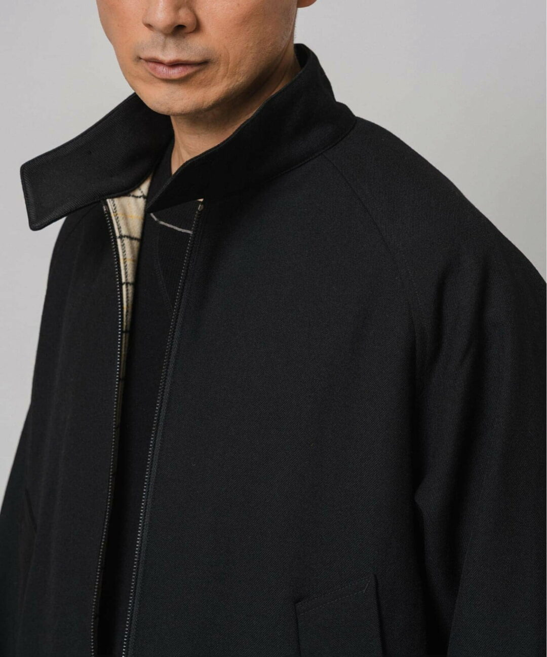 EDIFICE × BARACUTA 2025 FW 別注 G4 ブルゾンが発売 (エディフィス バラクータ)