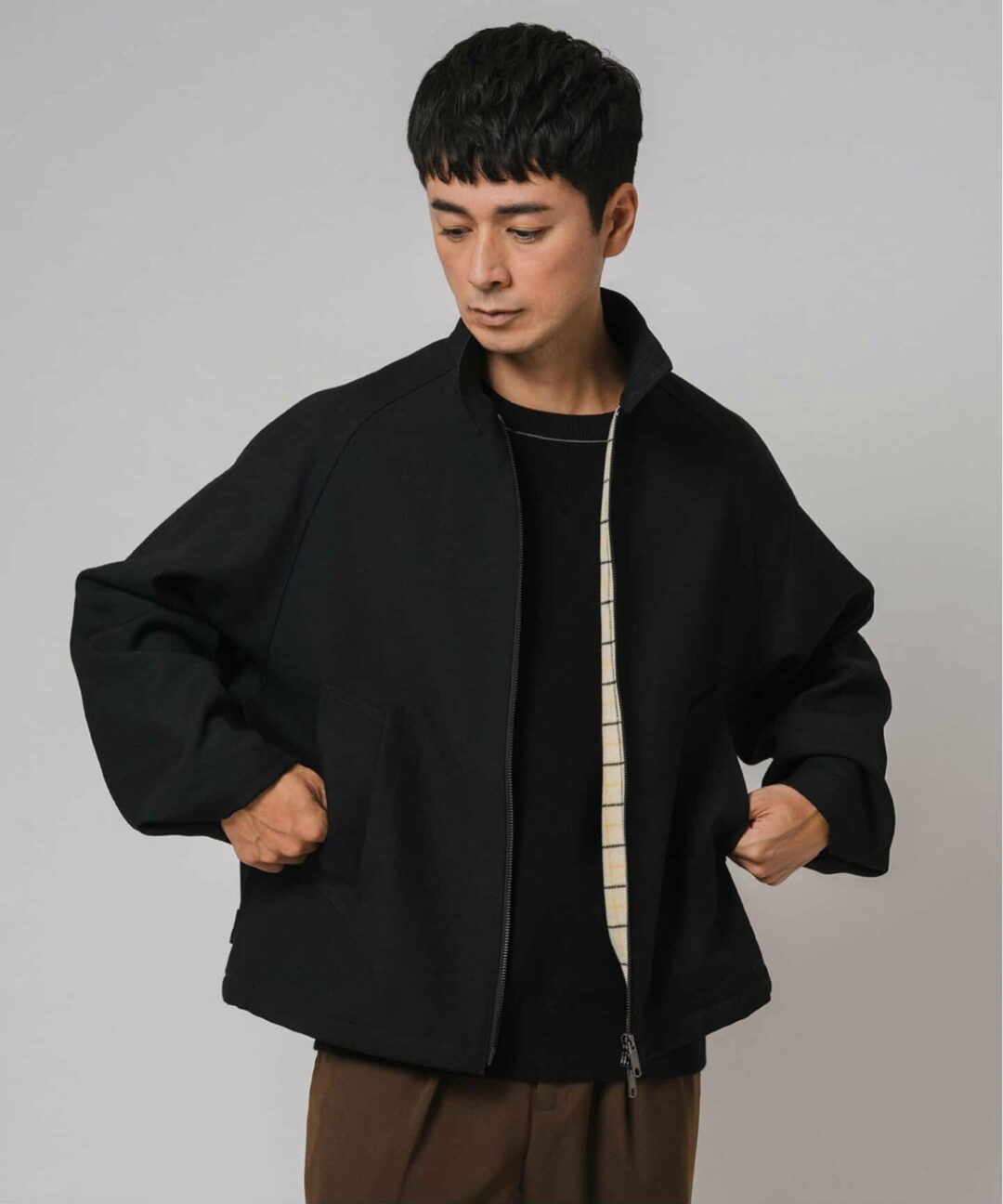 EDIFICE × BARACUTA 2025 FW 別注 G4 ブルゾンが発売 (エディフィス バラクータ)