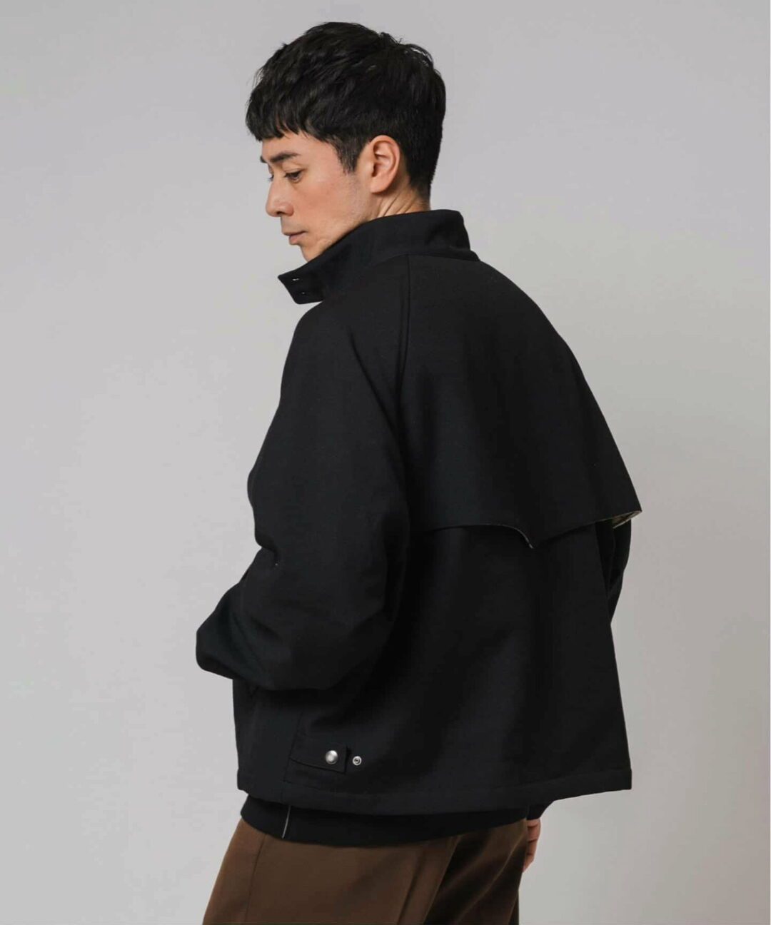 EDIFICE × BARACUTA 2025 FW 別注 G4 ブルゾンが発売 (エディフィス バラクータ)